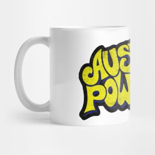 Austin Powers Mug